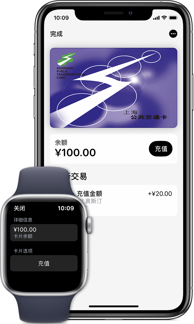 丛台苹果手机维修分享:用 Apple Pay 刷交通卡有哪些优势？如何设置和使用？ 