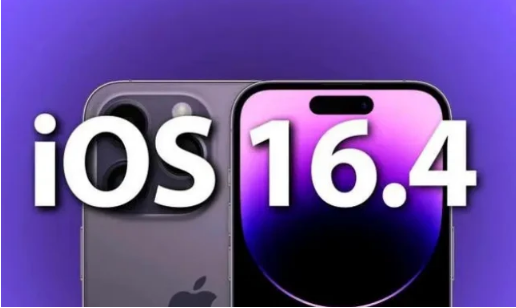 丛台苹果14维修分享：iPhone14可以升级iOS16.4beta2吗？ 