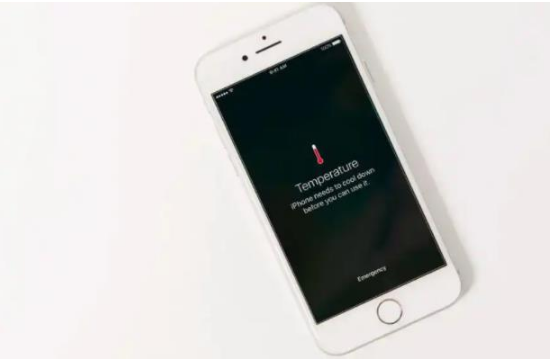 丛台苹果手机维修分享iPhone 手机发热如何快速降温 