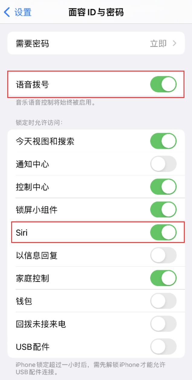 丛台苹果维修网点分享不解锁 iPhone 的情况下通过 Siri 拨打电话的方法 