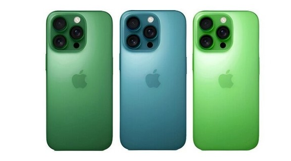 丛台苹果手机维修分享iPhone 17 Pro新配色曝光 