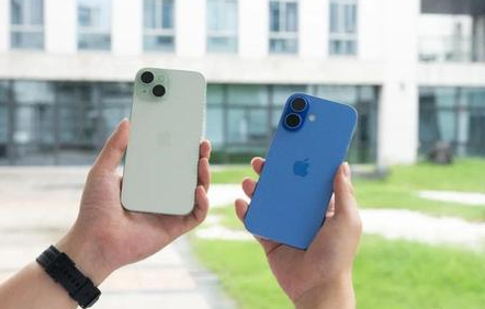 丛台苹果维修点分享iPhone 16 Plus黑屏疑难故障汇总 